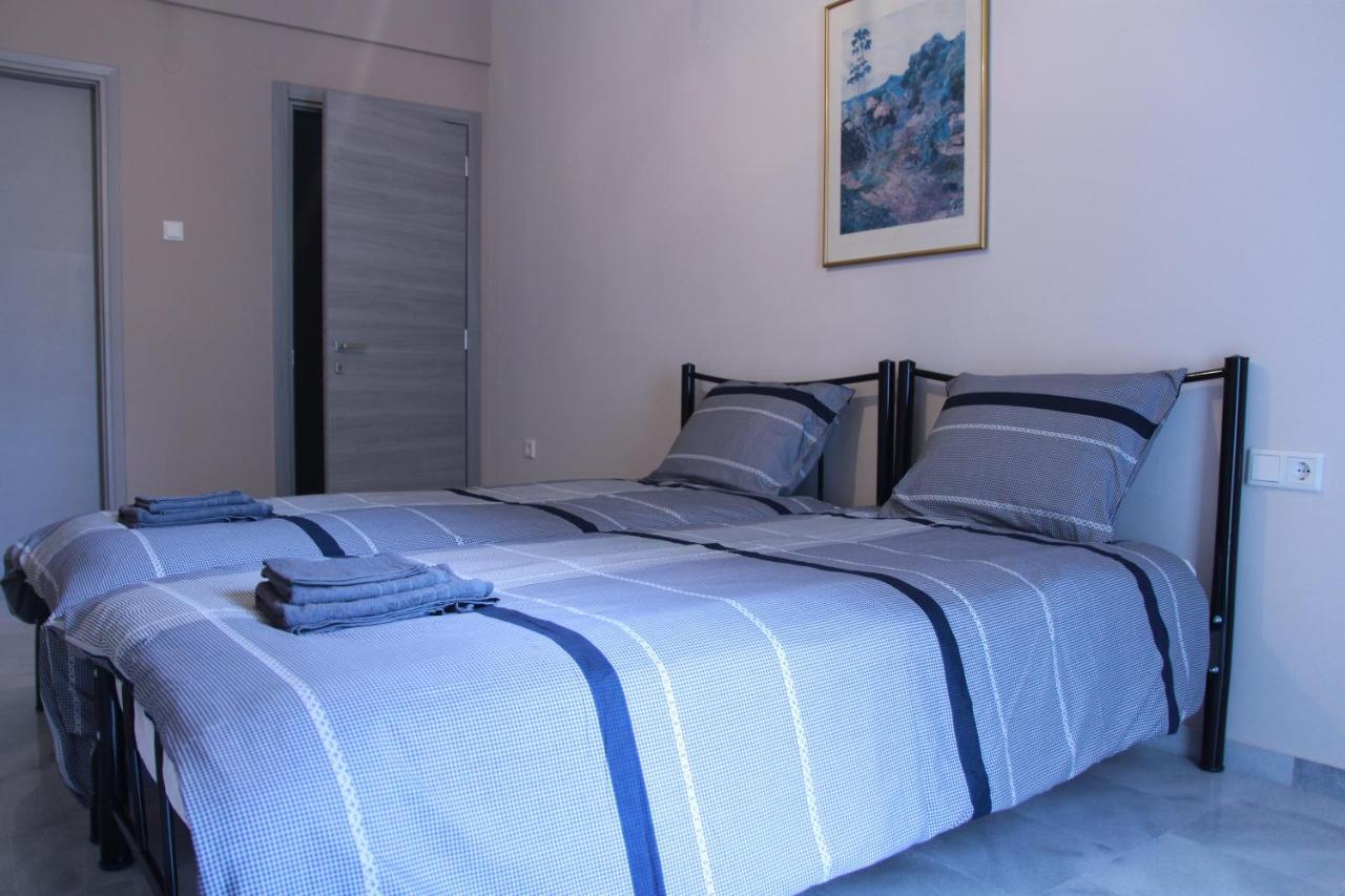 Central Stay Kavala Α Εξωτερικό φωτογραφία
