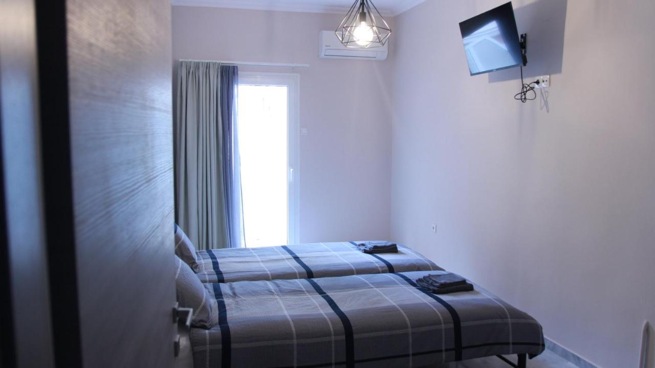 Central Stay Kavala Α Εξωτερικό φωτογραφία