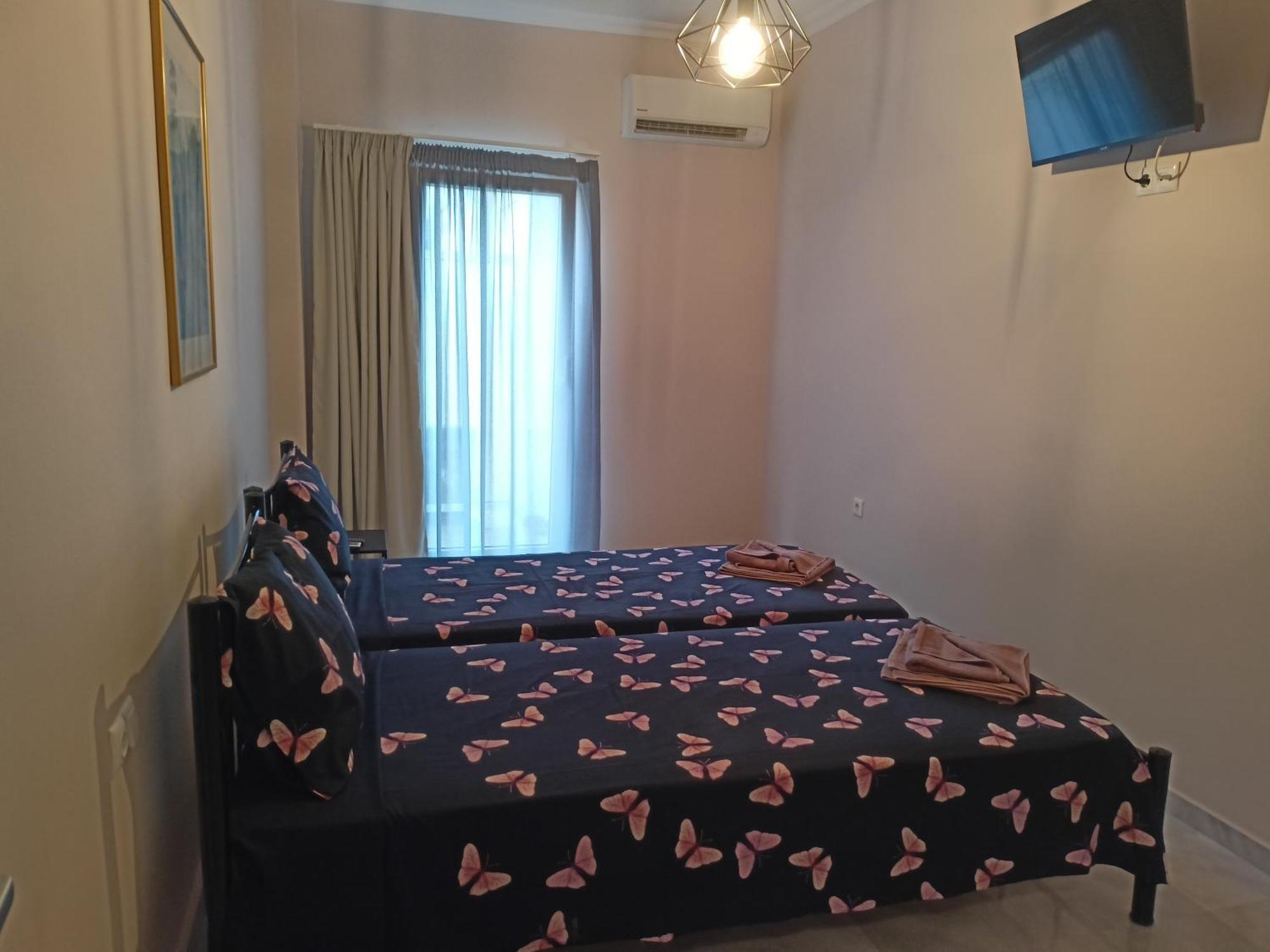 Central Stay Kavala Α Εξωτερικό φωτογραφία