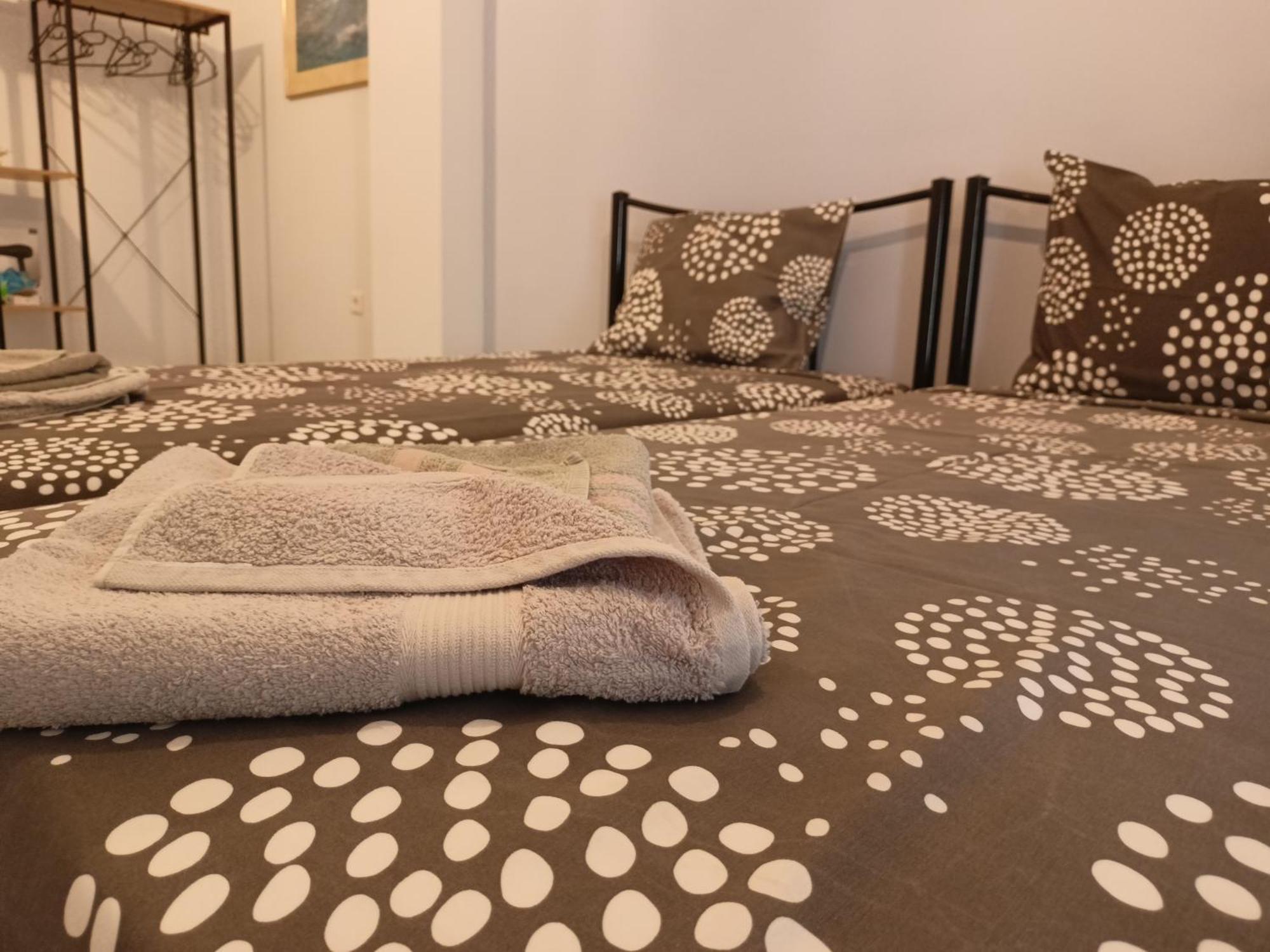 Central Stay Kavala Α Εξωτερικό φωτογραφία